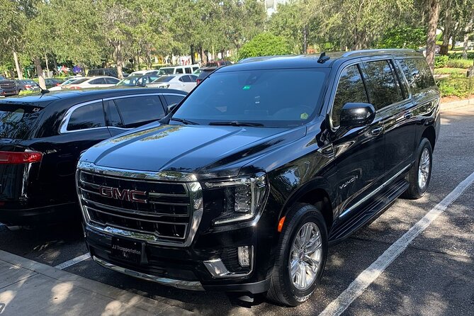 Private Transfer Orlando Airport to Hotels in Disney, Universal - Customer Experiences and Feedback