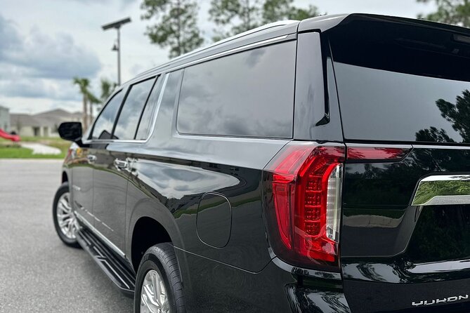 Private Transfer Orlando Airport to Hotels in Disney, Universal - Hotel Pickup and Drop-off