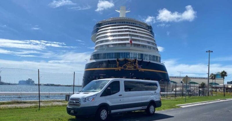 Private Transfer: Orlando Airport to Port Canaveral or Cocoa - Booking and Reservation
