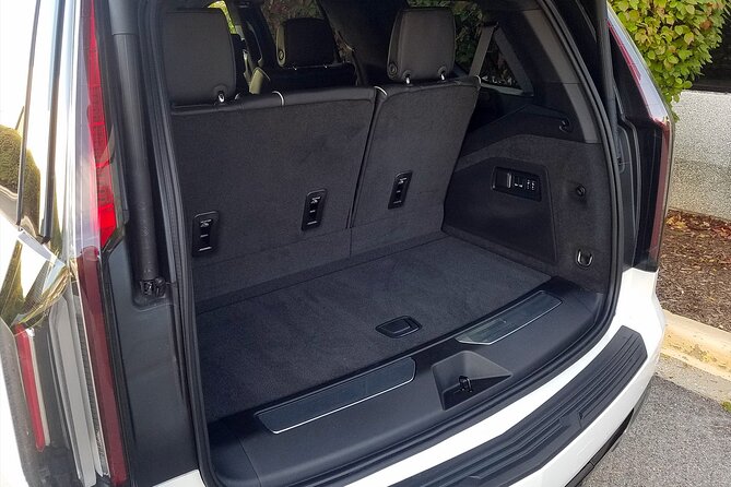 Private Transfer Orlando MCO Airport to Theme Park Hotels by SUV - Inclusions