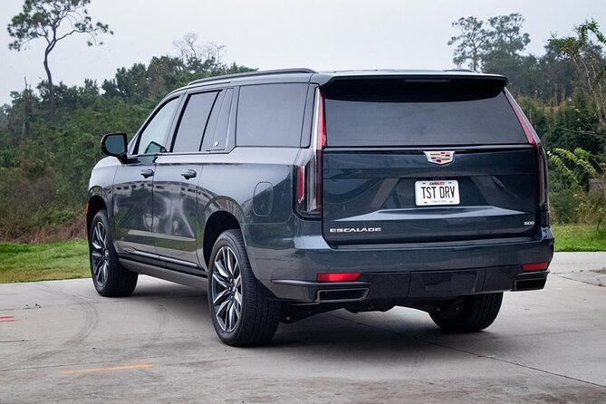 Private Transfer Orlando MCO Airport to Theme Park Hotels by SUV - Pickup and Drop-off