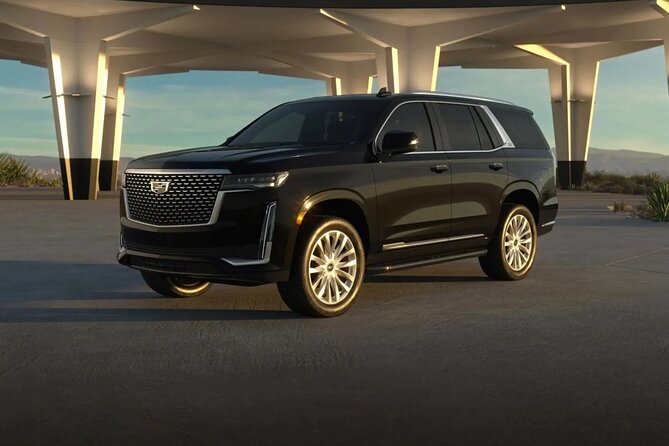 Private Transfer Orlando MCO Airport to Theme Park Hotels by SUV - Luggage Restrictions
