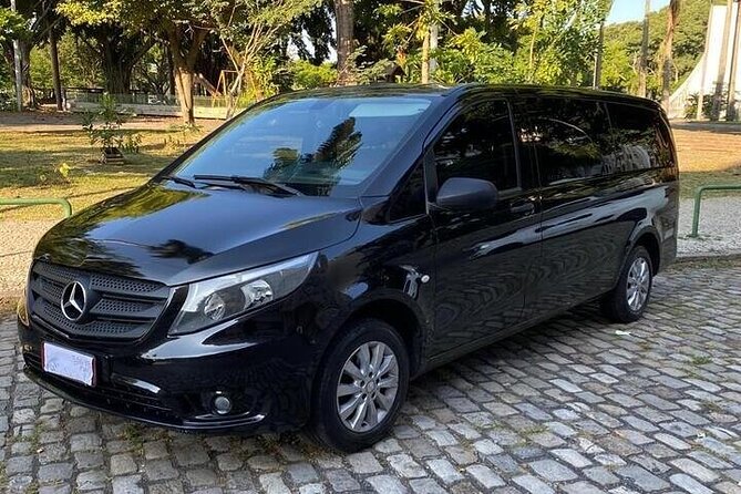 Private Transfer OUT From the City of Rio to GIG Airport (1 to 12 People) - Key Points
