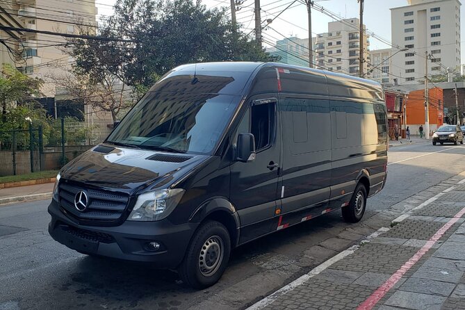 Private Transfer OUT From the City of Rio to GIG Airport (1 to 12 People) - Customer Reviews and Ratings