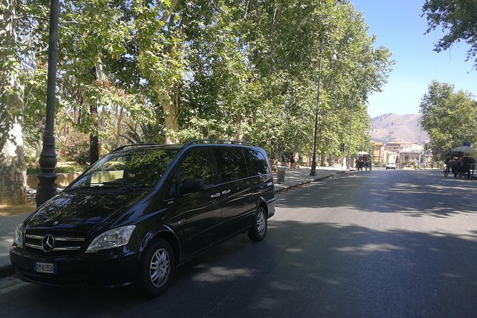 Private Transfer Palermo Airport To/From Castellammare Del Golfo - Good To Know