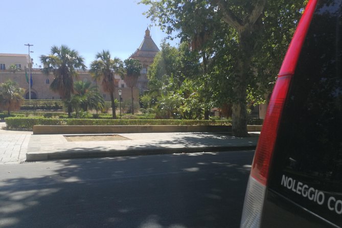 Private Transfer Palermo Airport To/From Castellammare Del Golfo - Customer Feedback and Ratings