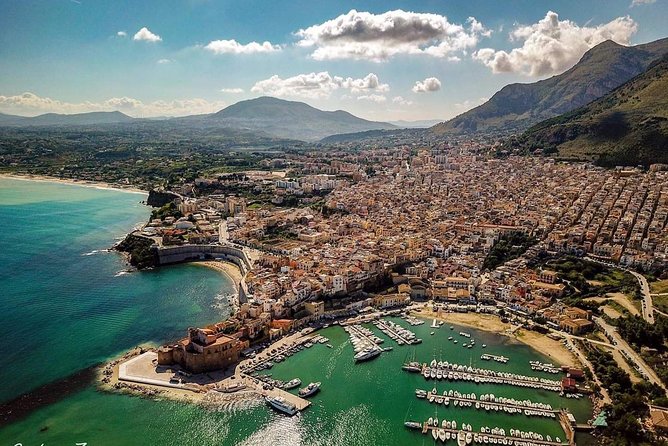 Private Transfer Palermo Airport To/From Castellammare Del Golfo - Booking and Confirmation