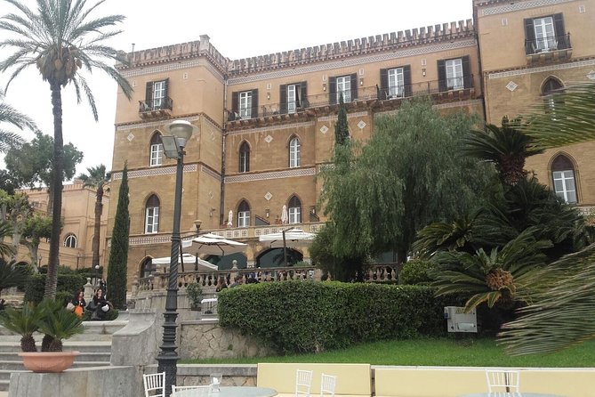 Private Transfer Palermo Airport To/From Verdura Resort, Sciacca - Additional Amenities