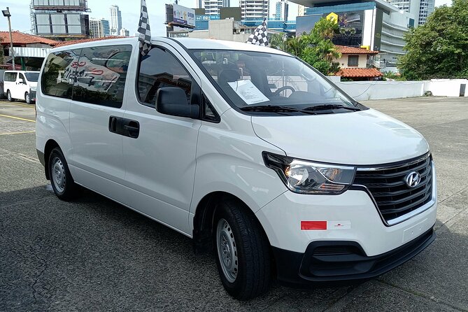 Private Transfer Panama City or Airport PTY to Colon Cruise Terminal - Overview of Private Transfer