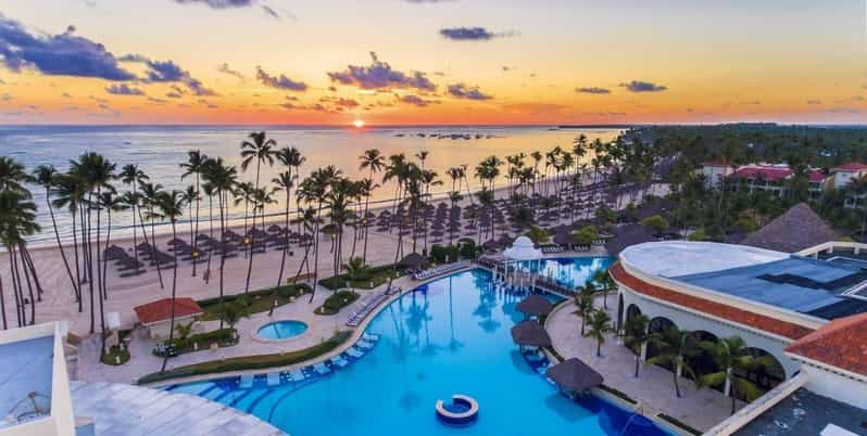 Private Transfer Paradisus Palma Real to Punta Cana Airport - Booking and Payment