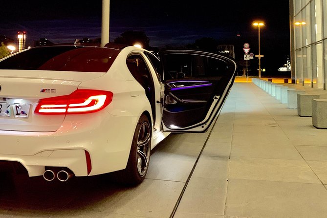 Private Transfer: Paris Charles De Gaulle Airport (Cdg) to Disneyland - Key Points