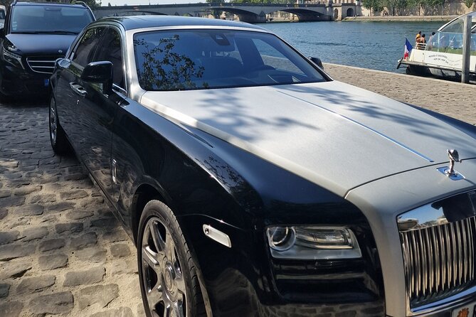 Private Transfer Paris - Pickup and Drop-off Options