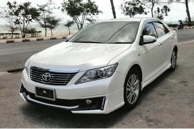 Private Transfer Pattaya Hotel to Bangkok Hotel - Customer Reviews and Ratings