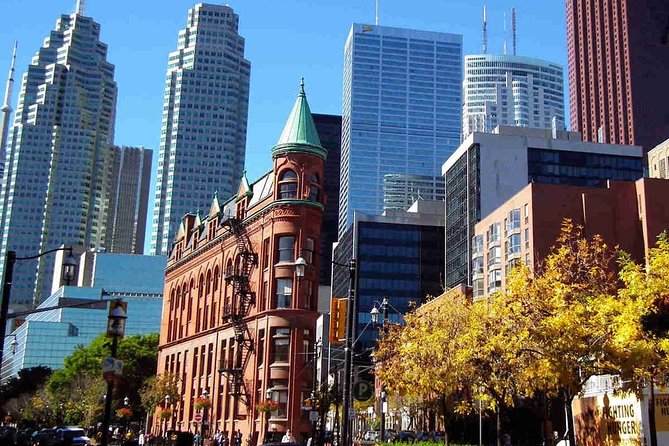 Private Transfer: Pearson Airport YYZ to Toronto in Luxury SUV - Booking Confirmation