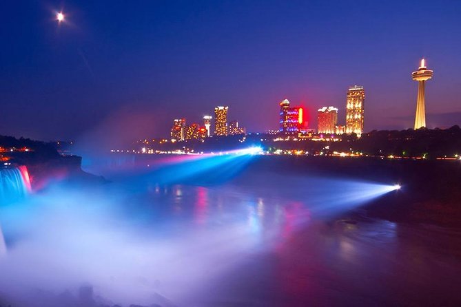 Private Transfer: Pearson Int'l Airport (YYZ) to Niagara Falls, ON - Included Features