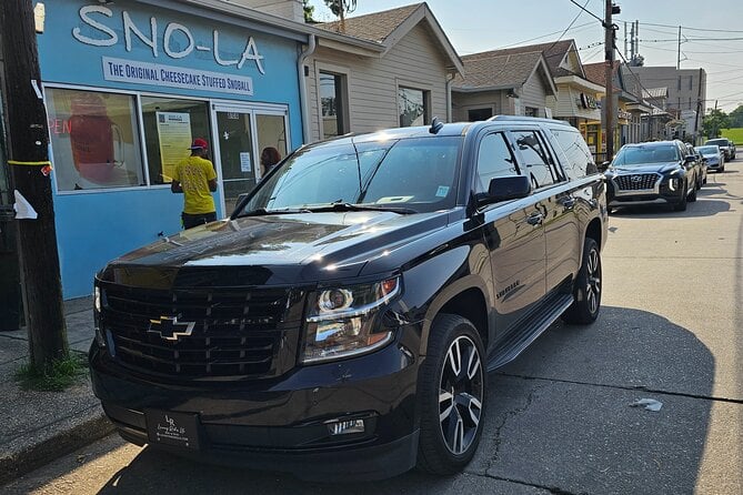 Private Transfer Pensacola and New Orleans - Key Points