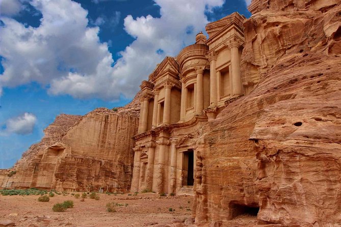 Private Transfer Petra To/From Wadi Rum - Booking Process