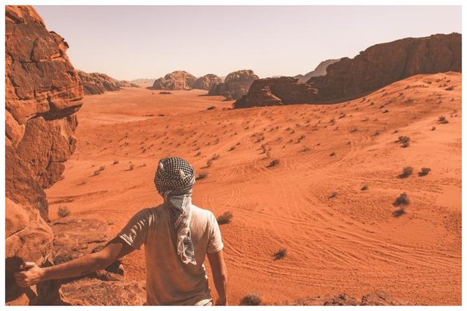 Private Transfer Petra To/From Wadi Rum - Frequently Asked Questions