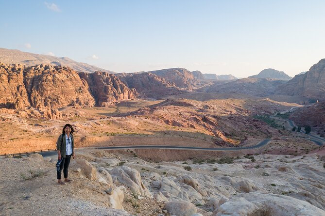 Private Transfer Petra To/From Wadi Rum - Booking Confirmation