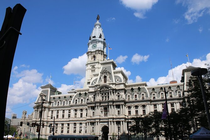 Private Transfer: Philadelphia Airport PHL to Philadelphia in Business Car - Pickup and Drop-off Details