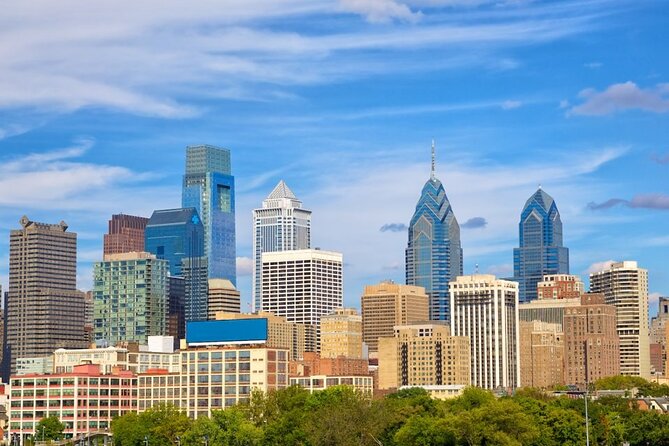 Private Transfer: Philadelphia Airport PHL to Philadelphia in Business Car - Additional Details