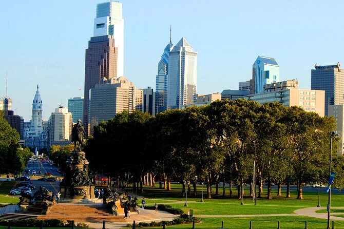 Private Transfer: Philadelphia Airport PHL to Philadelphia in Business Car - Frequently Asked Questions