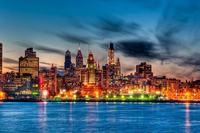 Private Transfer: Philadelphia to Philadelphia Airport PHL in In Business Car - Booking Information