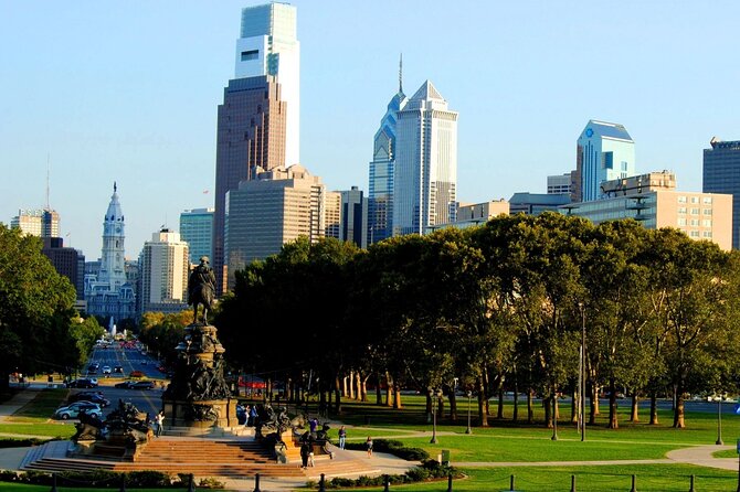 Private Transfer: Philadelphia to Philadelphia Airport PHL in In Business Car - Additional Information