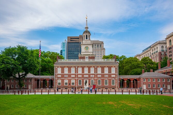 Private Transfer: Philadelphia to Philadelphia Airport PHL in In Business Car - Transfer Experience