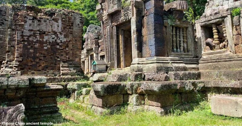 Private Transfer Phnom Penh - Kampot Plus Road Sighseeing - Driver and Services Provided