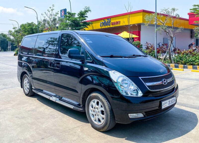 Private Transfer Phnom Penh - Siem Reap With Driver - Good To Know