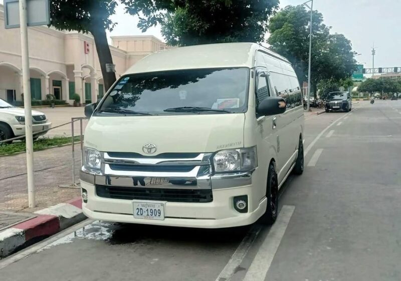 Private Transfer Phnom Penh - Siem Reap With Driver - Journey Highlights and Stops