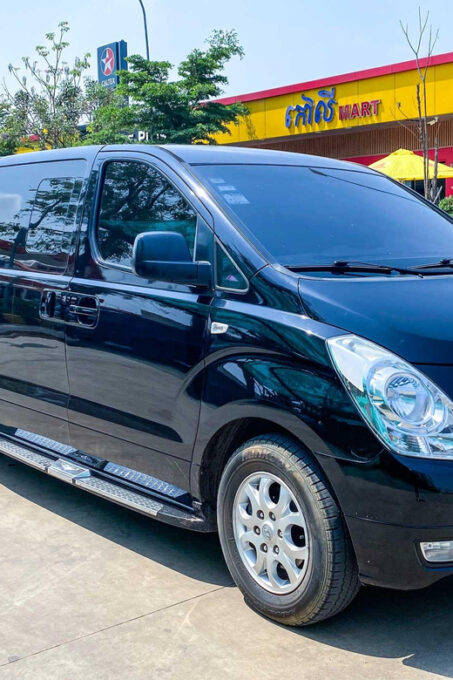 Private Transfer Phnom Penh - Siem Reap With Driver - Cancellation and Refund Policy