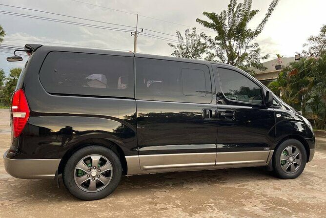Private Transfer : Phnom Penh  Sihanouk Ville - Key Points