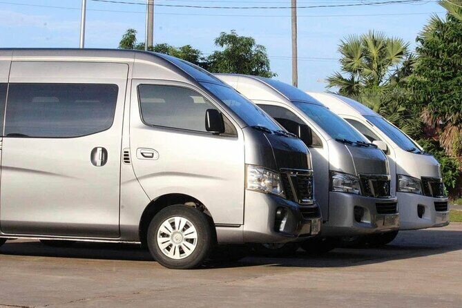 Private Transfer : Phnom Penh  Sihanouk Ville - Overview of the Experience