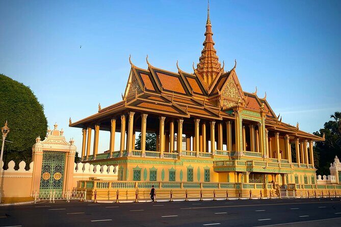 Private Transfer : Phnom Penh  Sihanouk Ville - In-Depth Look at the Journey