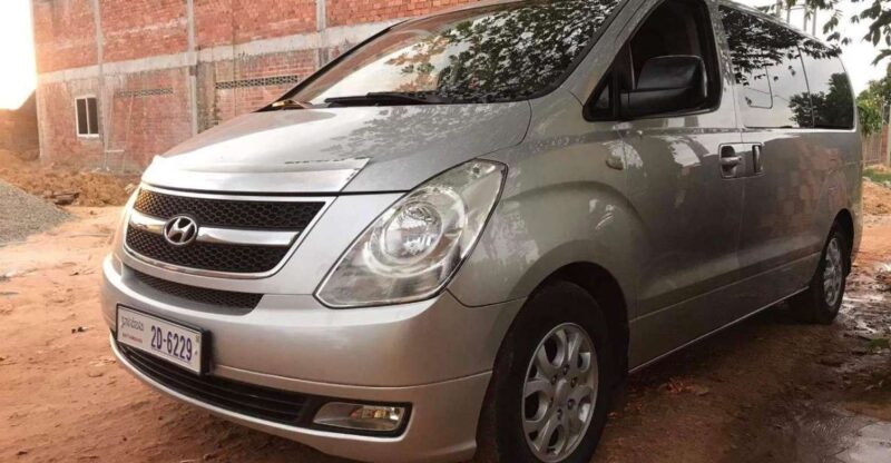 Private Transfer Phnom Penh to Siem Reap - Booking and Cancellation