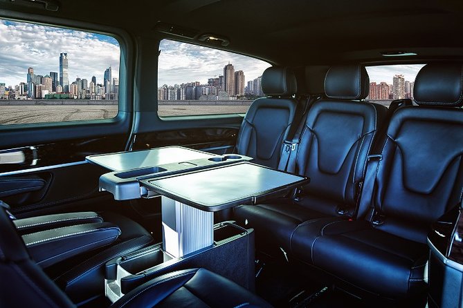 Private Transfer: Phoenix Airport PHX to Scottsdale by Sedan Car - Vehicle Information