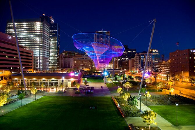 Private Transfer: Phoenix Airport PHX to Scottsdale by Sedan Car - Comparison to Other Options