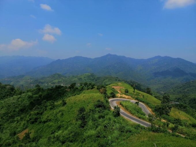 Private Transfer Phonsavan to Luang Prabang - Itinerary and Stops