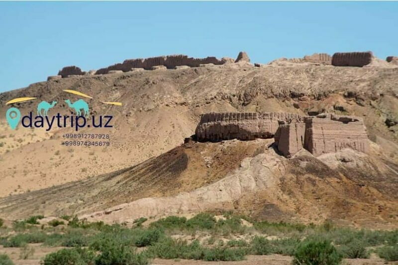 Private Transfer & PhotoStops: AyazKala & ToprakKala - The Itinerary and Site Highlights