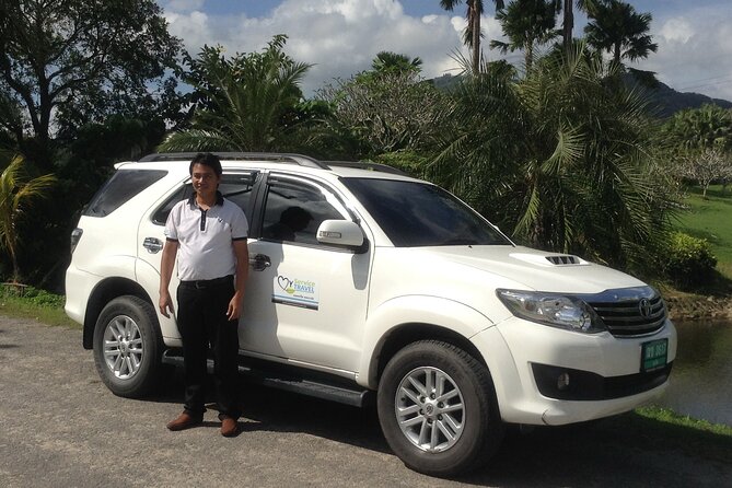 Private Transfer Phuket Airport to KRABI Ao-Nang - Good To Know