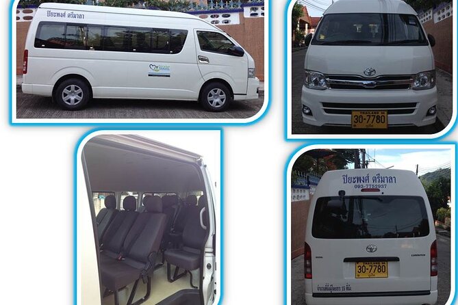 Private Transfer Phuket Airport to KRABI Ao-Nang - Customer Reviews and Ratings