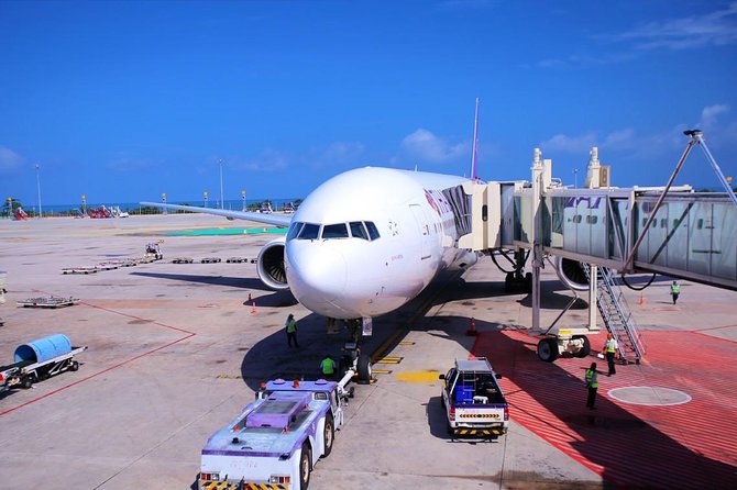 Private Transfer - Phuket City Hotel to Phuket Airport Departure (SHA Plus) - Health and Safety Certification