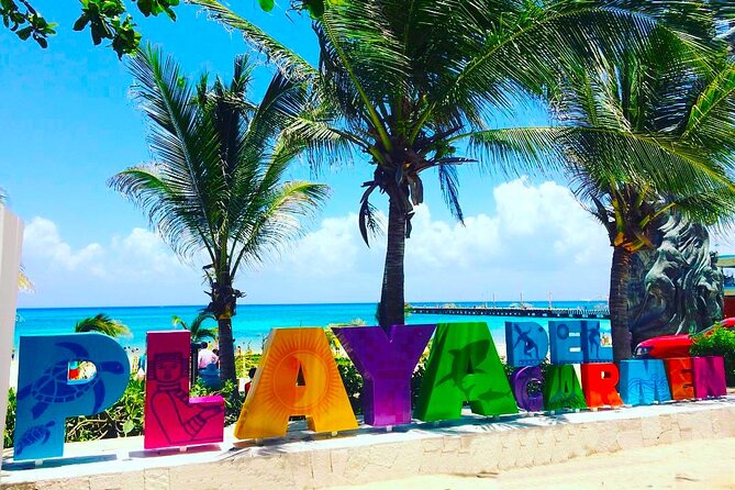 Private Transfer: Playa Del Carmen to Cancun Airport CUN in SUV - Pickup and Drop-off