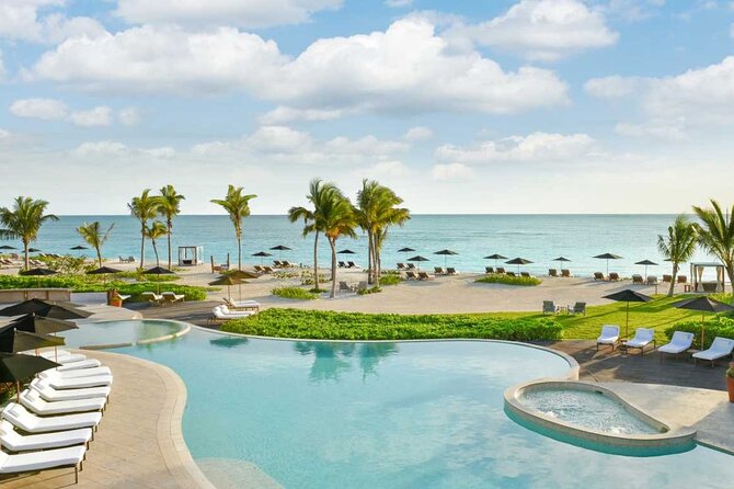 Private Transfer: Playa Del Carmen to Cancun Airport CUN in SUV - Additional Details