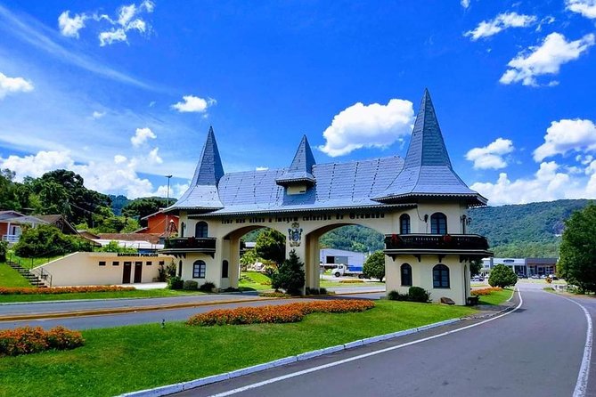 Private Transfer POA X Gramado or Canela by Fatur Turismo - Meeting and Pickup