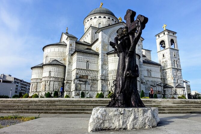 Private Transfer: Podgorica Airport TGD to Podgorica in Van - Transportation Details