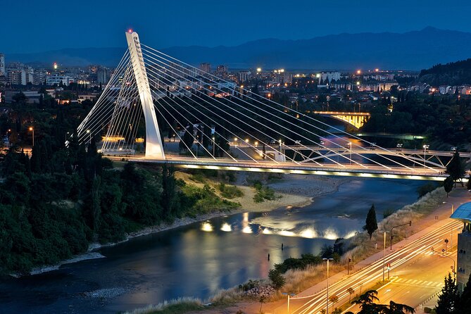 Private Transfer: Podgorica Airport TGD to Podgorica in Van - Traveler Experience
