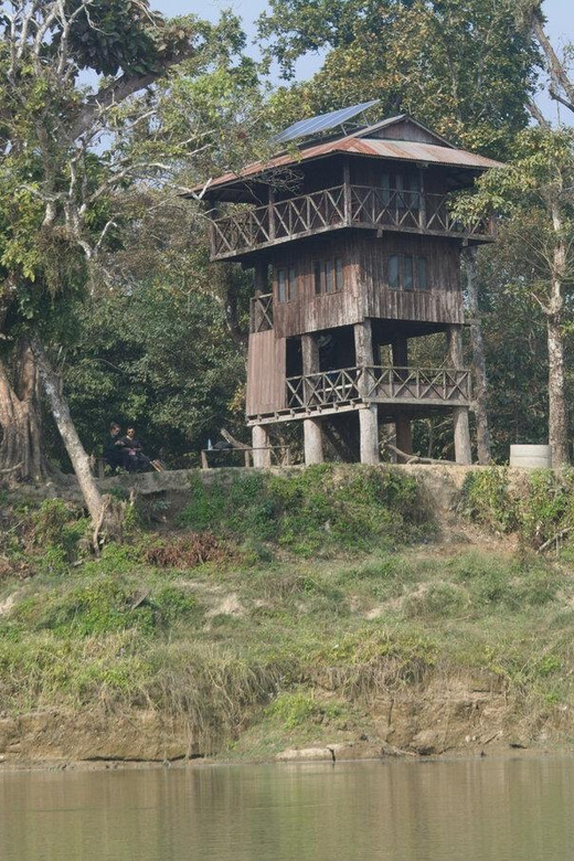 Private Transfer : Pokhara to Chitwan (Sauraha) by A.C Car - Exploring Chitwan National Park